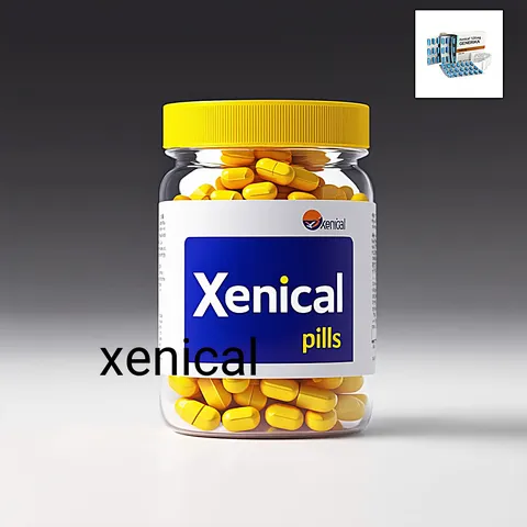 Xenical precio con receta medica